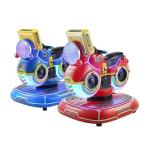 3D Bike Game Machine Metal Acrylic Plastic Kids Video Games 3D Motor Kiddie