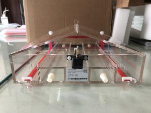 China JY-SP7 Gel Electrophoresis Apparatus Cellulose Acetate Membrane Electrophoresis wholesale