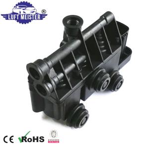 China Land Rover Air Suspension Valve Block RVH000095 RVH000055 2005 - 2009 wholesale