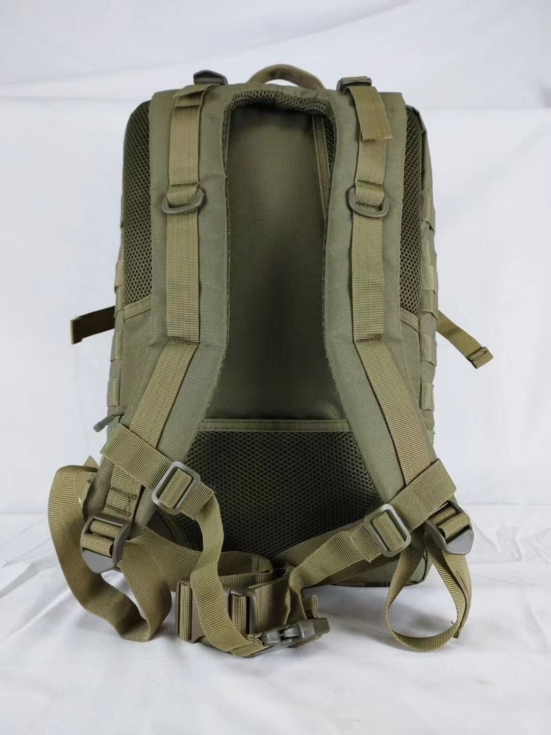National Style Softback Outdoor Adventure Hiking Backpack Customized for Adventure