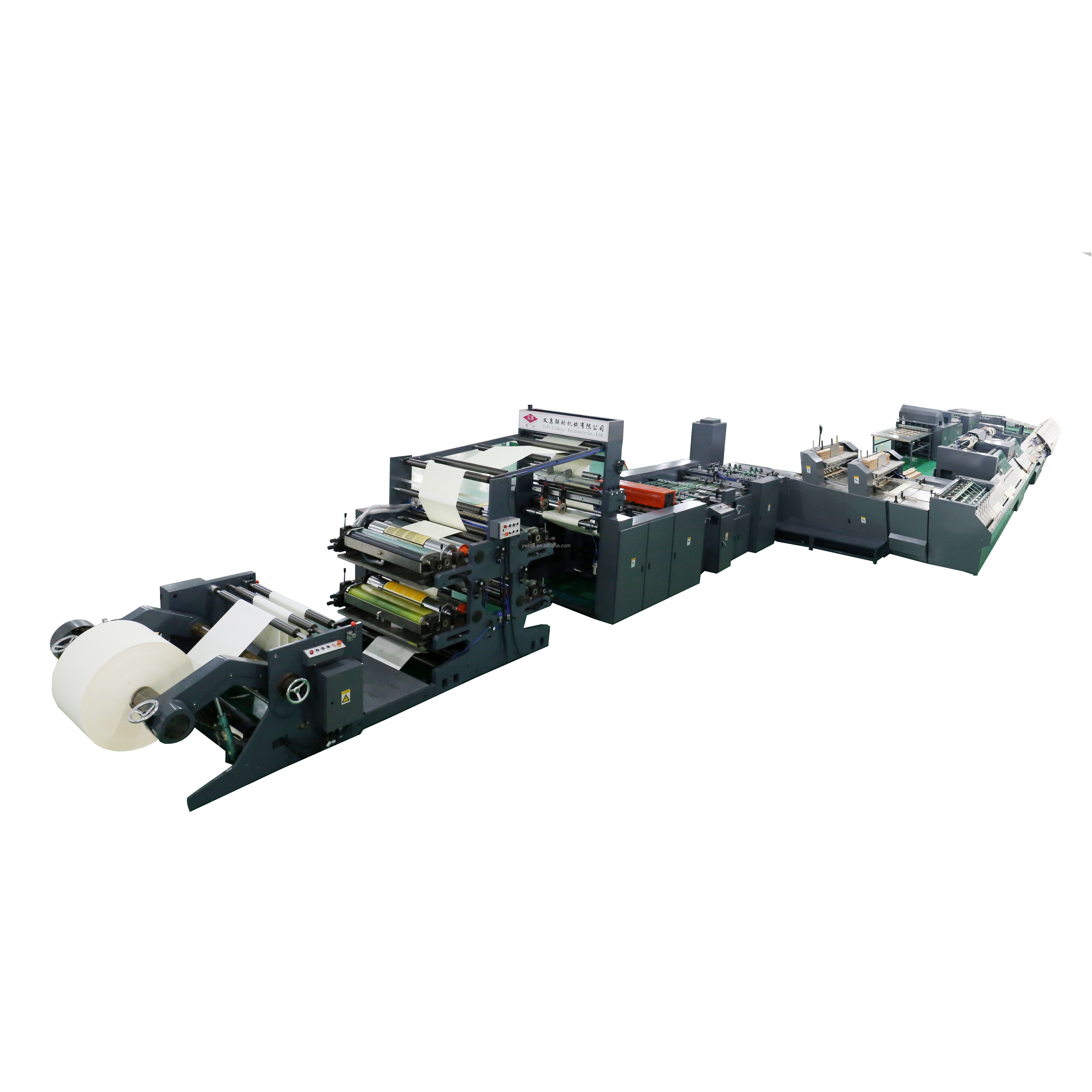 Upgrade Your Production Line with Style Thread Sewn Notebook Making Machine