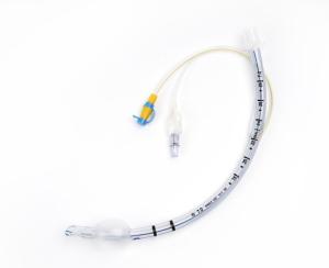 China Disposable regular Endotracheal Tube With Suction Port Cuffed Or Uncuffed wholesale
