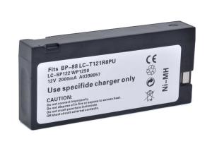 China 12V 2000mAh NI-MH Monitor Battery For COLIN BP-88 BP-308 BP-88S BP-508 BP-608 wholesale