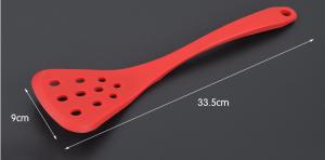 China Silicone Slotted Spoon Wok Turner wholesale