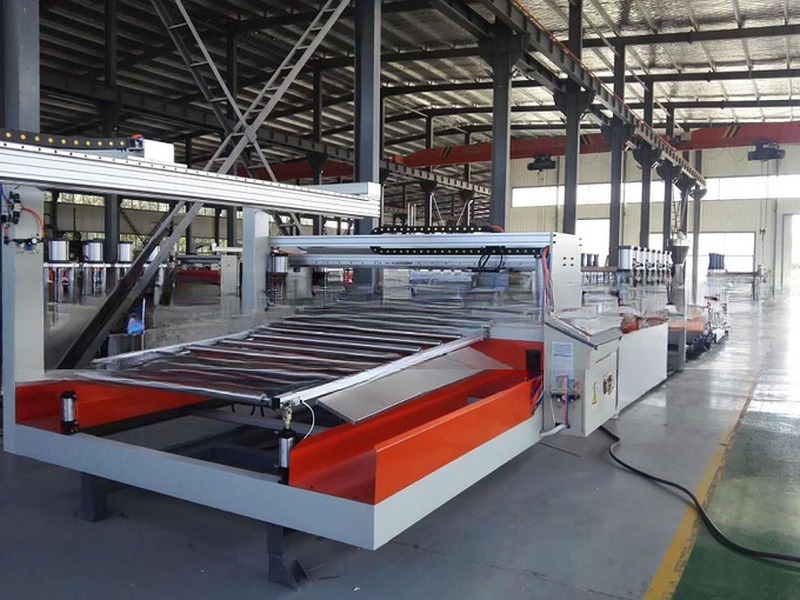 Hot-Sell WPC/PVC Foam Board Production Line