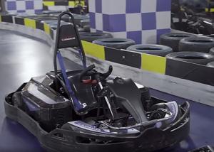 China ISO9001 Entertainment Quarter Go Karts wholesale