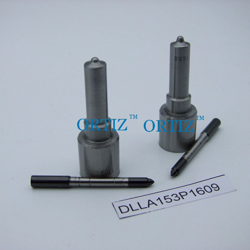 ORTIZ HYUNDAI 33800-4A600 common rail nozzle DLLA153P1609 P series nozzle for diesel injector 0445110277