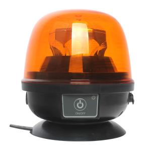 China Remote Control Led Emergency Beacon Flashing Amber Revolving Warning Light wholesale