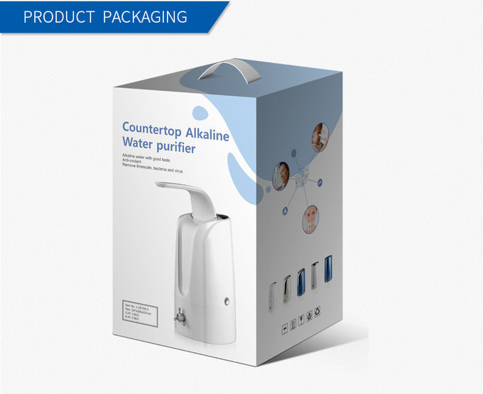 WellBlue brand New Design Household undersink kitchen UF water filter/ UF water purifier