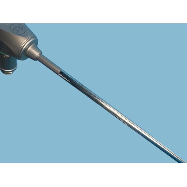 27002L Uretero-Nephroscope With Perpendicular Flushing Channel And 430mm Diameter