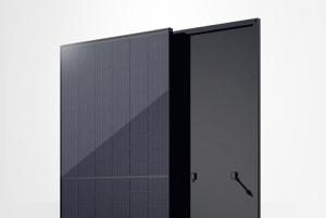 China 310-470W Toilet Off Grid Solutions 72 Cell 325 Watt Monocrystalline Solar Panel Monofacial wholesale