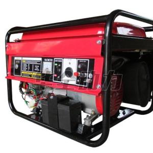 China Household LPG Propane Generator 7.5 KW Portable Generator wholesale