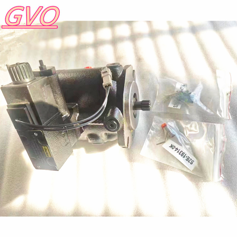 Zoomlion 550 Fan Pump S2E-19314-0 - S2E-19314-0 Hydraulic Fan Pump