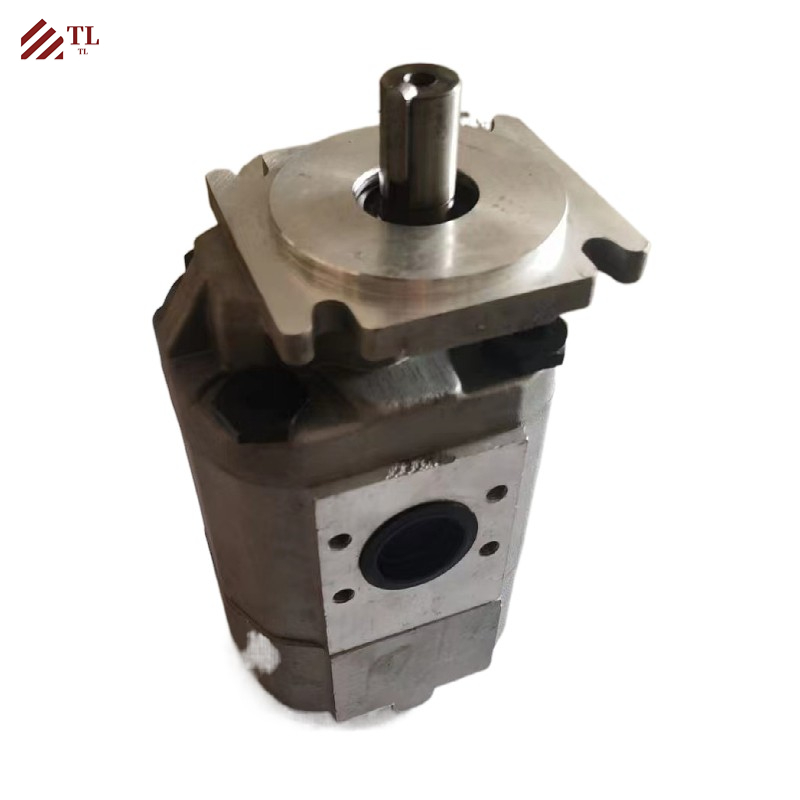 Guarantee Excavator Hydraulic Gear Pump CBKP32/40/50/63/80/100 For Heavy Duty Machinery
