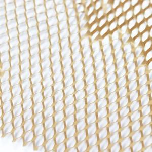 China Honeycomb Cushioning Kraft Wrapping Paper Perforated Packing Roll wholesale