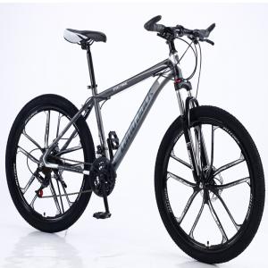 China Suspension Fork Ladies Men's Off Road Mountain Bike Racing wholesale