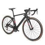 Rim Brake T900 Carbon Frame Road Bike Aero Racing Full Inner Cables