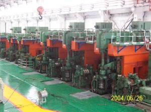 China Bearing house Roughing Stand Rolling Mill / Steel Rolling Mill Stand wholesale