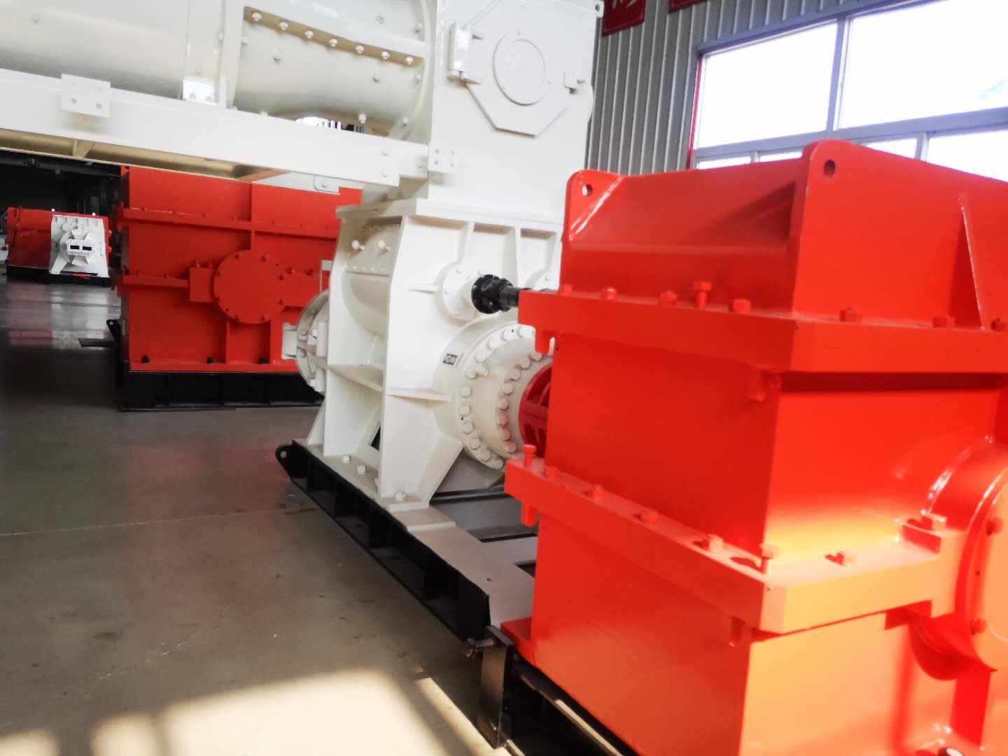 JKY75-4.0 Cement Fly Ash Brick Making Machine For Solid Brick