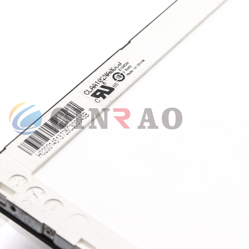 CPT 10.2 inch TFT LCD Screen CLAA102NA0DCW With Capacitive Touch Panel For BYD S7