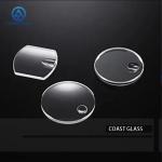 Watch Sapphire Glass Single Dome Crystal Glass Lens Optical Window For Watch