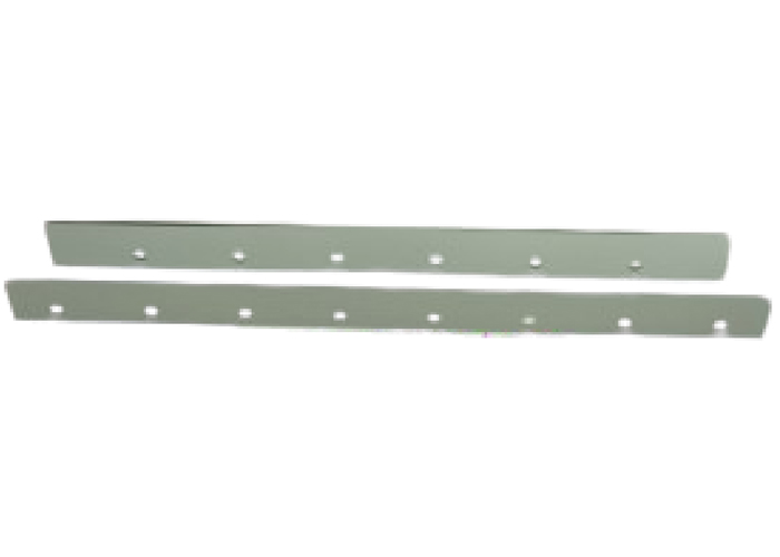 DEK 60° Metal/Blade Squeegee