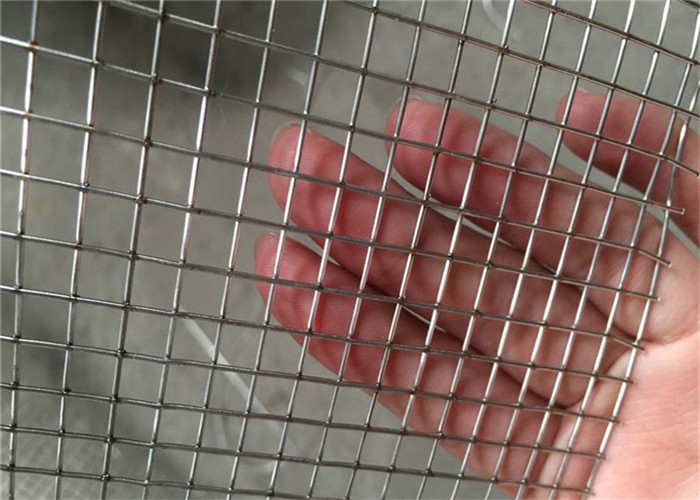 welded wire mesh