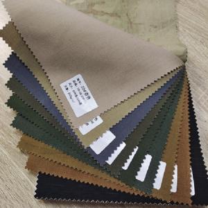 China Outdoor Canvas Material Fabric Water Oil Resistant 58/59'' wholesale