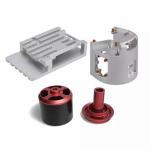 Custom-Made Guangzhou OEM Machined Manufacturing Steel Milling Service Turning