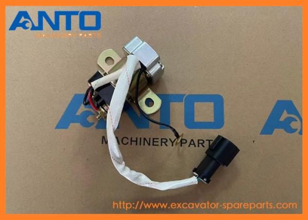 600-815-8941 203-06-59321 Starter Relay KOMATSU Excavator Spare Parts For