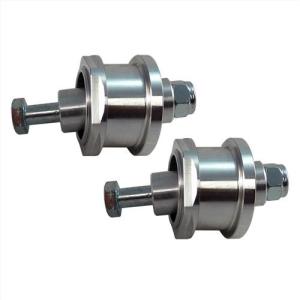 China Plastic Alloy Steel Stainless Steel Gears Custom Machining CNC Parts wholesale