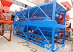 High Efficiency Concrete Batcher For Concrete Aggregate Dosing
