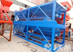 China High Efficiency Concrete Batcher For Concrete Aggregate Dosing wholesale