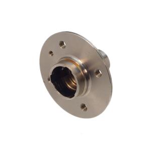 China CNC Milling Turning Aluminum Brass Anodized Sandblasted Base Parts wholesale