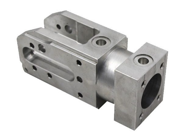 Surface Polished CNC Machined Part Titanium Aluminum Small Accessories