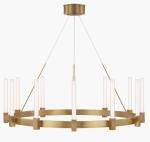 Vsual Comfort Mafra Large Chandelier IKF 5360