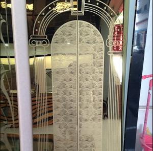China 304 Elevator Door Cabin Panel Design Stainless Steel Sheet Manufacturer In China Foshan wholesale