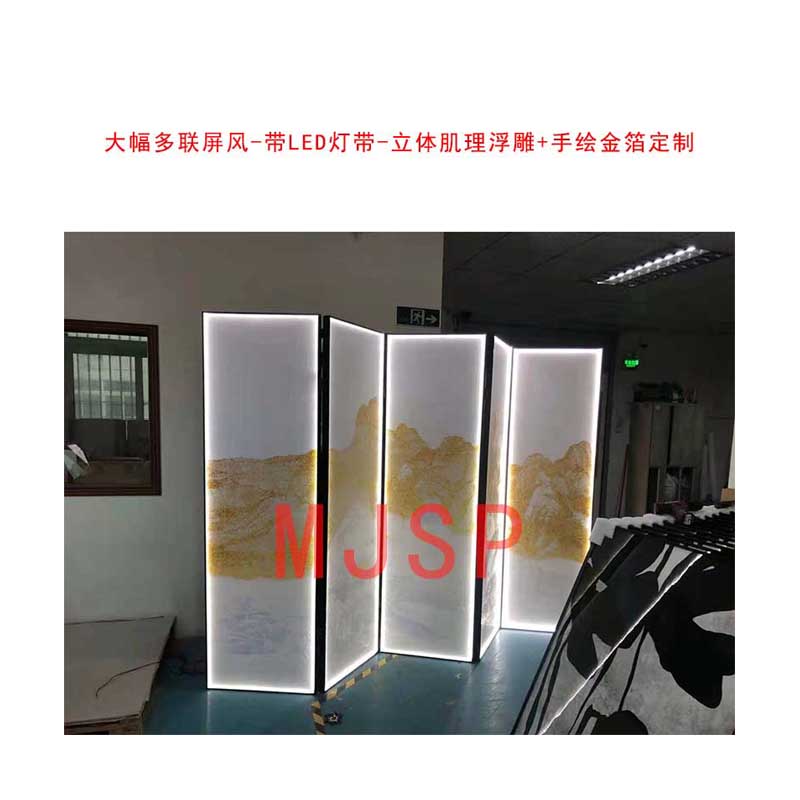 100% Handmade White Artist Painting Engraving Craft for Interior Art Wall Decorations