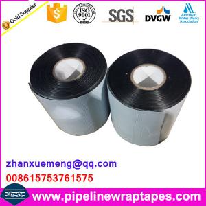 China Heavy Duty PVC Bitumen Butyl Tape wholesale