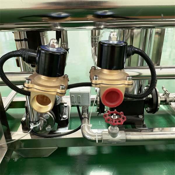 1 Tons Double Stage Of High Quality And Low Price Reverse Osmosis Equipment