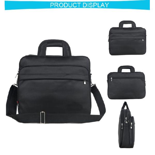 Ladies Handbags Laptop Messenger Bags / Briefcase Laptop Bag Durable Fabric