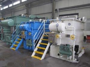 China Pre Treatment Daf System Wastewater Treatment With Chemical Treatment Method wholesale