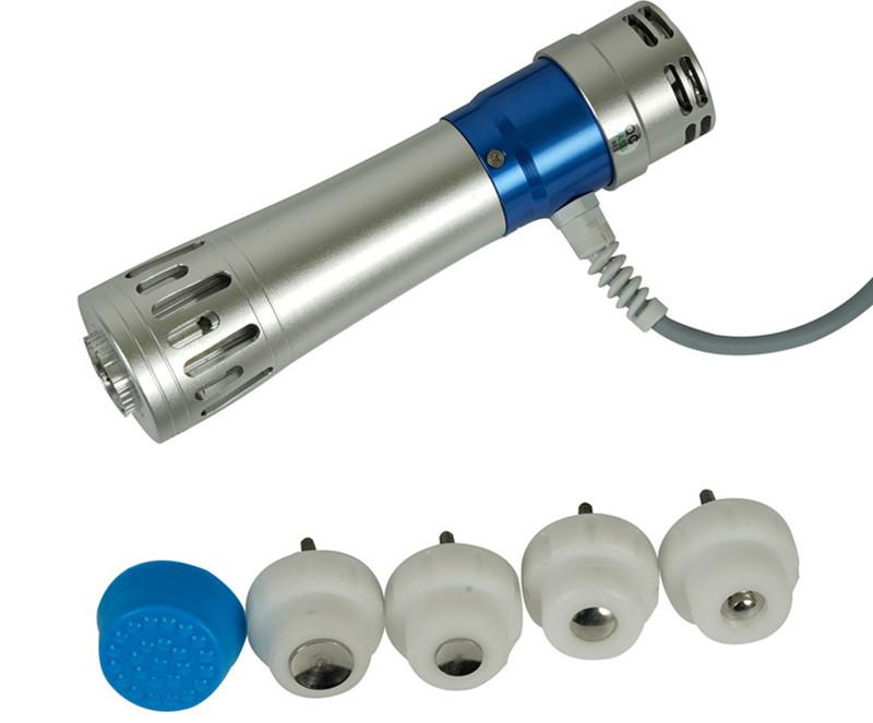 EMS Shockwave Therapy 5MJ Pain Treatment Machine