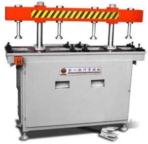 China Free Shipping KM-373C Hydraulic double cylinder press wholesale