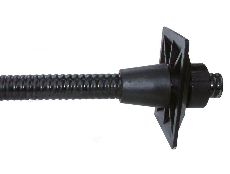 High Anti-Corrosion Capacity Self Drilling Anchor Bolt T76N Alloy Structure Steel