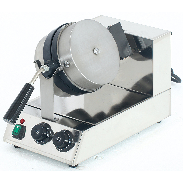 Powerful Electric Waffle Machine Non-stick Waffle Maker for Baking Waffle Cake Bread