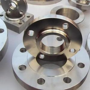 China 304 316L SS201 Stainless Steel Flanges Neck Flat Welding Flange wholesale