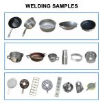Hwashi Best Quality Kitchen Stainless Steel Cookware Dish Pot Handle/Ears Manual