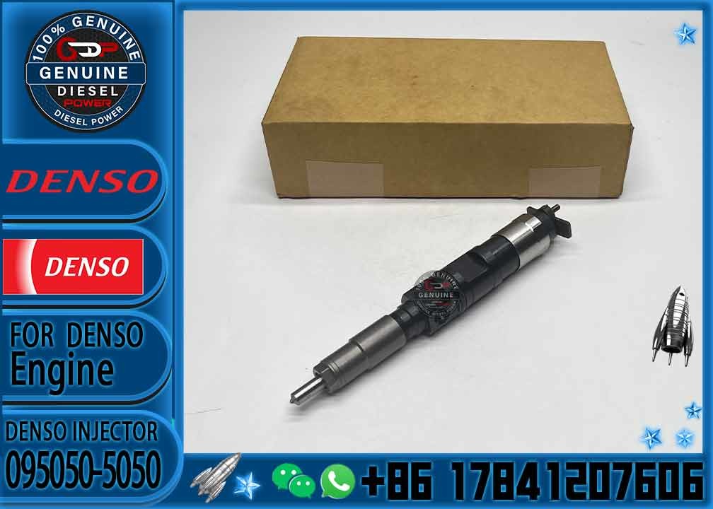 Common Rail Injector 095000-505 095000-5050 RE507860 RE516540 RE519730 RE501924