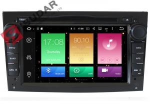 China Rockchip PX5 RK3288 OPEL Astra Gps Navigation Touch Screen Car Audio Head Unit on sale